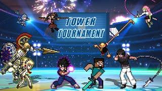 Tower Tournament (June 2024)