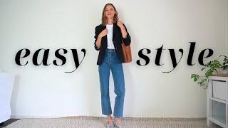 These 6 Things Make Outfit Styling Easier