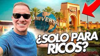 ¿CUÁNTO CUESTA ir a UNIVERSAL STUDIOS actualmente? - Orlando Episodio 5