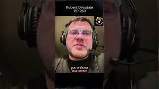 Robert Drysdale on Enemies and Friends
