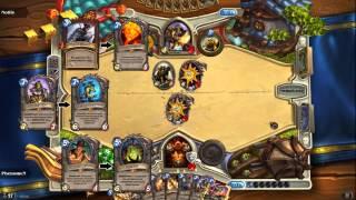 Hearthstone: Легендарный воин от Манакост