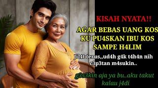 KISAH NYATA!!KEBAIKAN IBU KOS PADAKU