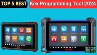 Top 5 Best Car Key Programmers for 2024 | Affordable & Professional Key Programming Tools