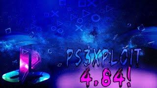 #SG4Y New Ps3 Jailbreak/Hybrid/Xploit! 4.84 ALL PS3 MODELS! (Hybrid 4.84.2)