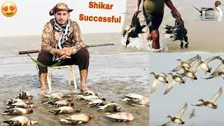 Nayab Birds Shikar Successful Day #2
