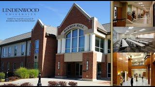 The Plaster College of Business and Entrepreneurship at Lindenwood University