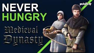 MEDIEVAL DYNASTY on PC with #mods #cheats