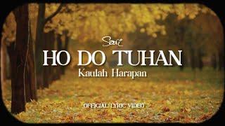 Sari Simorangkir - HO DO TUHAN / Kaulah Harapan (Official Lyric Video)