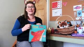 One Fox by Kate Read