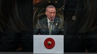 Dünya 5'ten büyüktür çünkü İNSANLIK 5'ten büyüktür! - Recep Tayyip Erdoğan