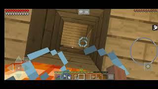 today I am building a second floor on my house and shifting all the things  part 3