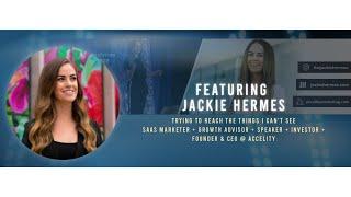 Jackie Hermes: SEG Sales Summit 2021