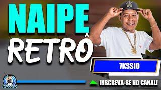 7KSSIO | CD NAIPE RETRO 2024 | COM MUSICA NOVAS ATUALIZADO