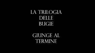 Mi manchi, ti voglio, ti perdono #3LaTrilogiaDelleBugie - Elisa Gentile