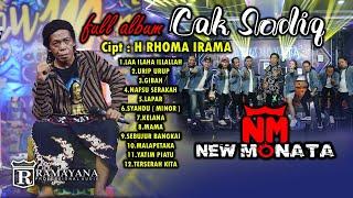 FULL ALBUM CAK SODIQ | NEW MONATA RAMAYANA AUDIO