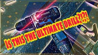 Mitsushi cordless drill driver | Perfect for diy | Home projects | Wireless | Power tool | Cheap