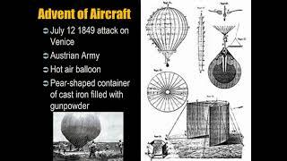 001 Strategic Studies Program Lecture 16 Strategic Air Warfare