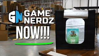 Announcing Our Fastest Delivery Speed EVER -  Game Nerdz NOW