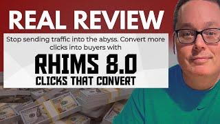 "Clicks That Convert" RHIMS 8 Review & Bonus (JayKay Dowdall WarriorPlus)