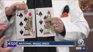 National Magic Week