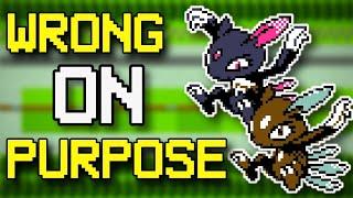 12 Facts About Pokemon Sprites You Didn't Know