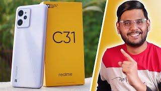 This Phone With New Processor - Realme C31