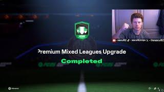 INFINITE PACKS!!!!! HOW TO EFFICIENTLY GRIND LEAGUE SBCS ON FC25!!!!!! FULL GUIDE!!!!!!!