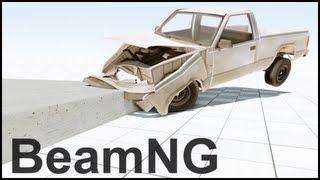 BeamNG Drive: Alpha Gameplay & First Impressions