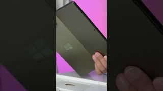 Microsoft Surface Pro 9 Unboxing #shorts #microsoftsurfacepro