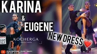 Karina & Eugene  NEW DRESS - @karinayermakova