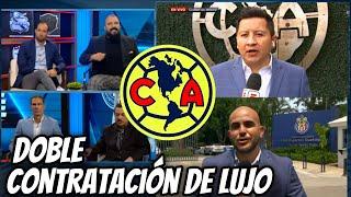 CLUB AMÉRICA YA HA FICHADO A UN NUEVO REFUERZO DE LUJO UN PANAMEÑO DE ALTO NIVEL | CLUB AMÉRICA HOY