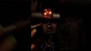 Did the Mimic kill Roxanne Wolf? - Ruin Review Part 1 #fnaf #fnafsecuritybreach #fnafruindlc