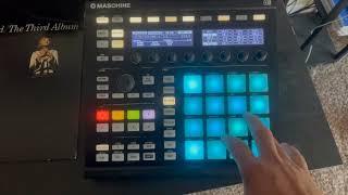 Making a Quick Soul Sample Hip Hop Beat With Maschine MK2