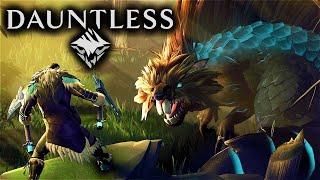 Dauntless - RageTail Gnasher Mastery - How to Boop (interrupt) as many times as you want