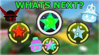 What To DO After YOU Have Supreme Star Amulet! (Bee Swarm Simulator)