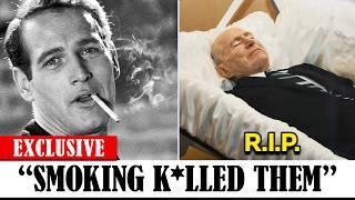 35 Famous Golden Era Actors Who Died Of Lung Cancer