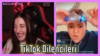 Pqueen - TikTok Dilencileri İzliyor (Hugola)