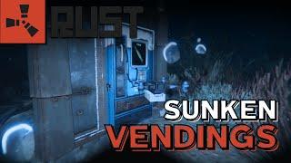 SUNKEN VENDINGS ARE STILL OP in RUST