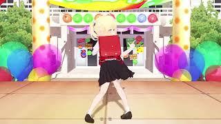 【コイカツ _ Koikatsu _ 戀活 MMD _ KKVMD _ 4K _ 60FPS】梅亞(メア)粛聖__ ロリ神レクイエム _ メア