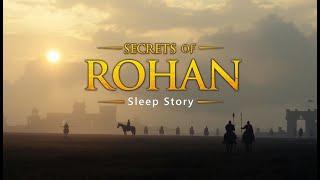 THE WAR OF THE ROHIRRIM: Adventure into Rohan's Epic Battles | Sleep Story