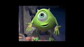 Monsters, Inc. (2001) Kitty! (Sound Effects Only Version)