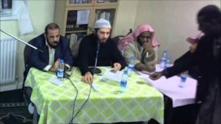 MADINA PROFFESSORS Q&A  @ MOHAMMADI MASJID 1 OF 3