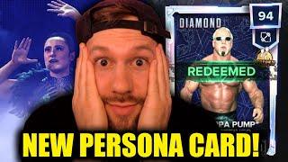 *NEW PERSONA CARD* Unlocked Big Poppa Pump Scott Steiner, DLC Soon & MORE! WWE 2K24 MyFACTION