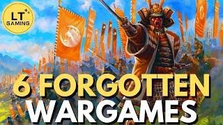 6 Forgotten Wargames to Pick Up in 2024 - Far East Edition!