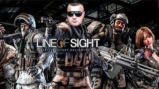 ВЕЧЕРНИЕ ХЭДШОТЫLine of Sight