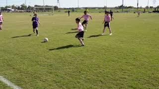 Evan Soccer Game 20241019