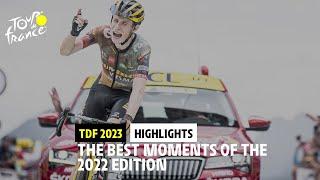 The highlights of the 2022 Tour de France!