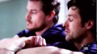 Derek Shepherd & Mark Sloan Bromance Tribute // Grey's Anatomy 9x01