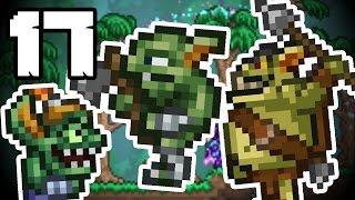 OLD ONE'S ARMY WITH MODS! Terraria 1.3 MODDED v6 Ep.17