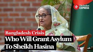 Bangladesh Crisis: Apart From India, Where Else Can Sheikh Hasina Seek Asylum?